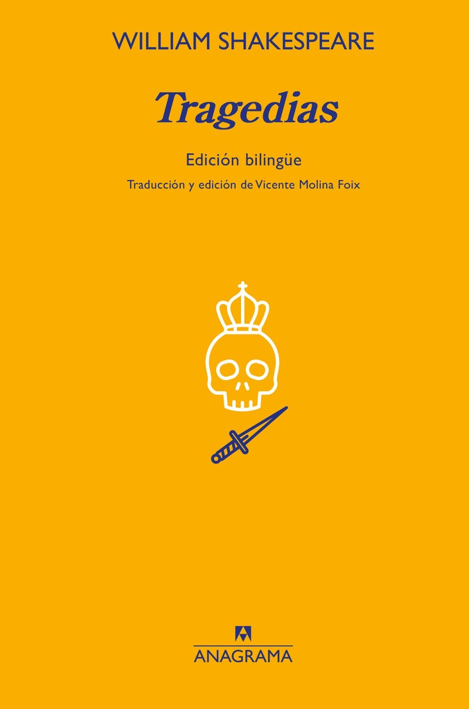 Tragedias | WILLIAM SHAKESPEARE