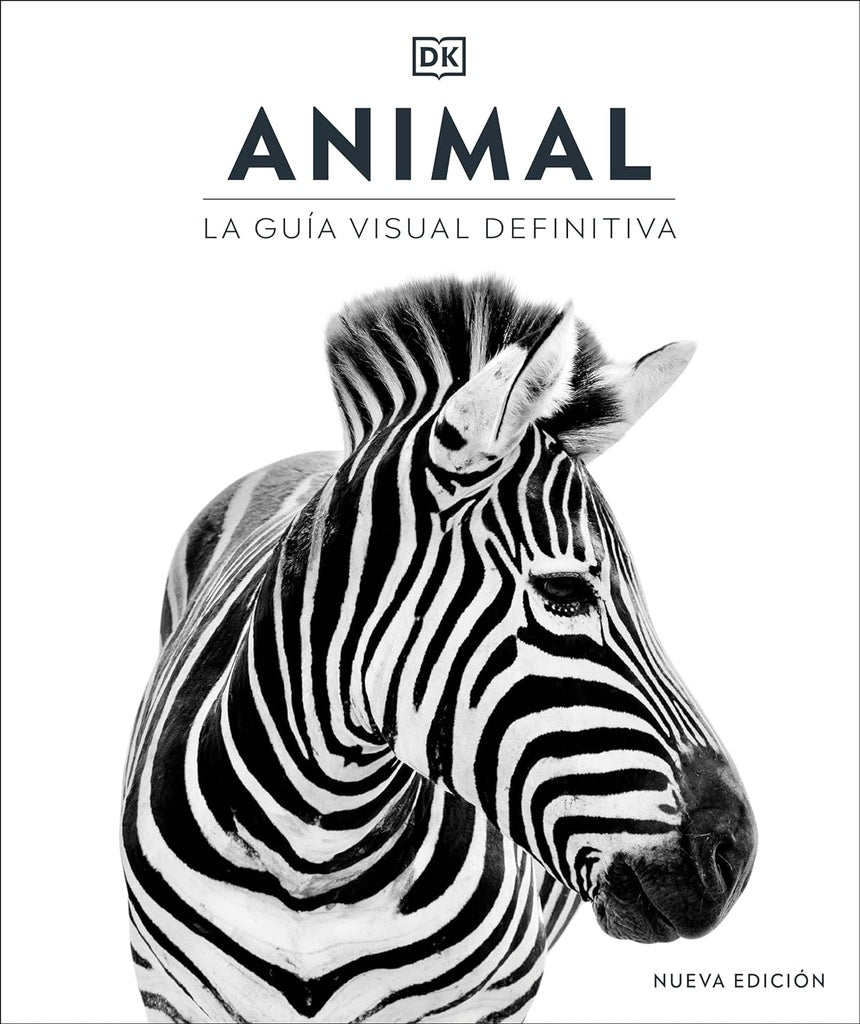 Animal: La guía visual definitiva | DK