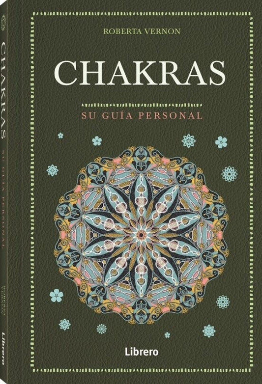 Chakras | ROBERTA VERNON