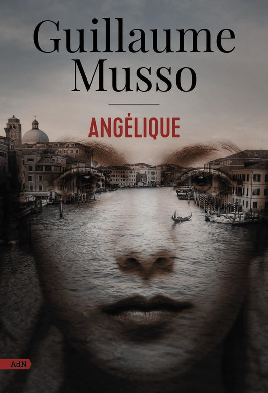 Angélique | GUILLAUME MUSSO