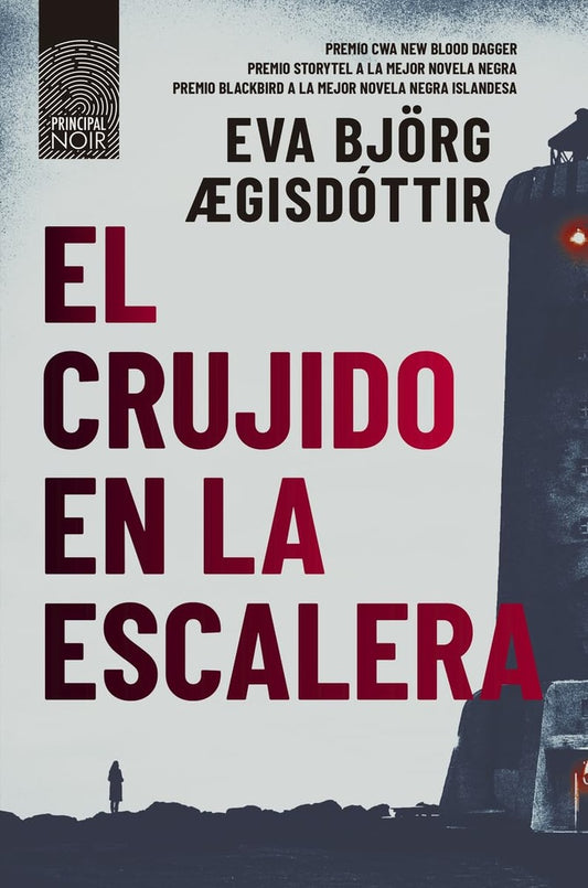 El crujido en la escalera. Islandia prohibida 1 | Eva Björn