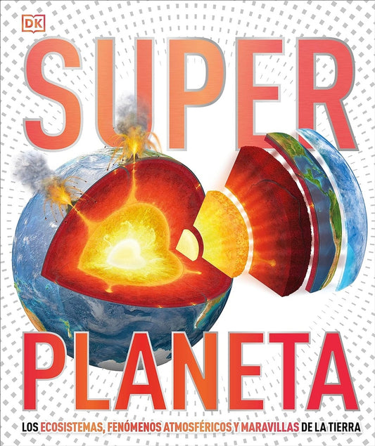 Superplaneta | Enciclopedia visual juvenil