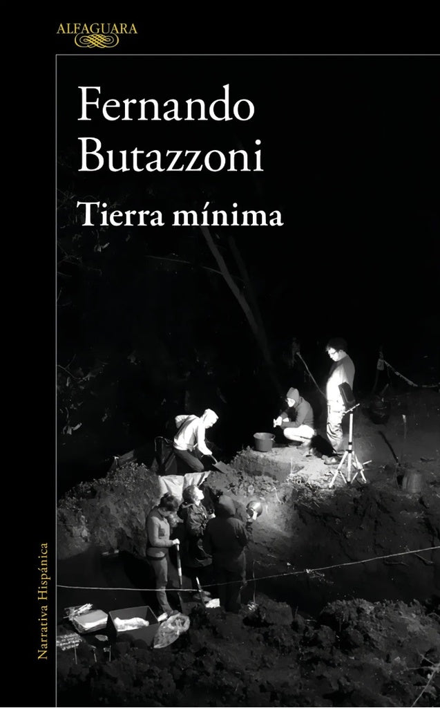 Tierra mínima | FERNANDO BUTAZZONI