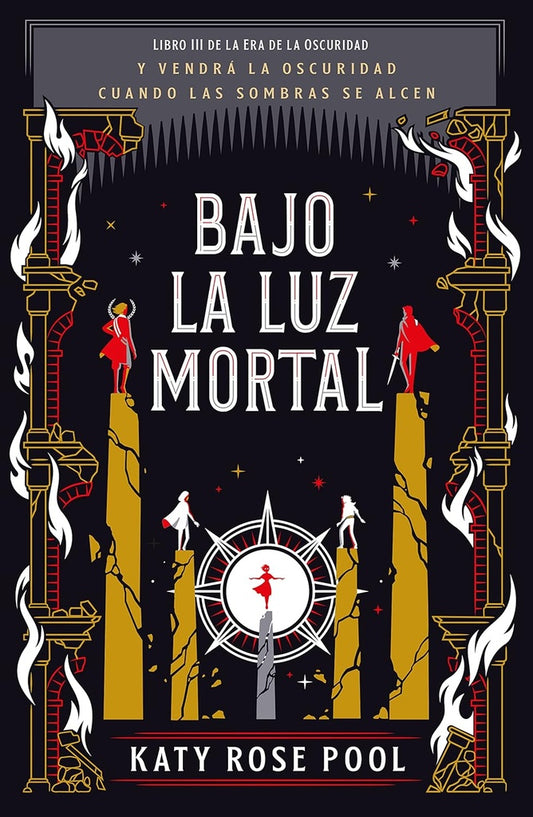 Bajo la luz mortal | KATY POOL