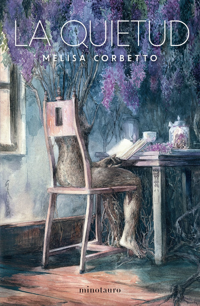 La quietud | Melisa Corbetto