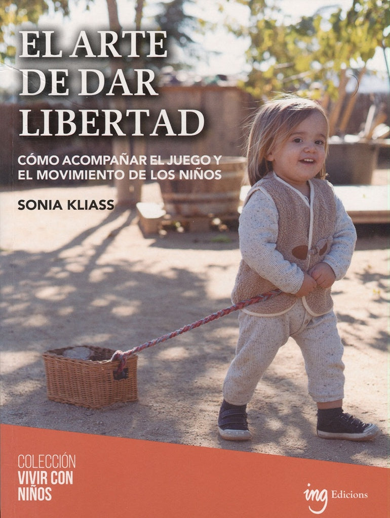 El arte de dar libertad | SONIA KLIASS