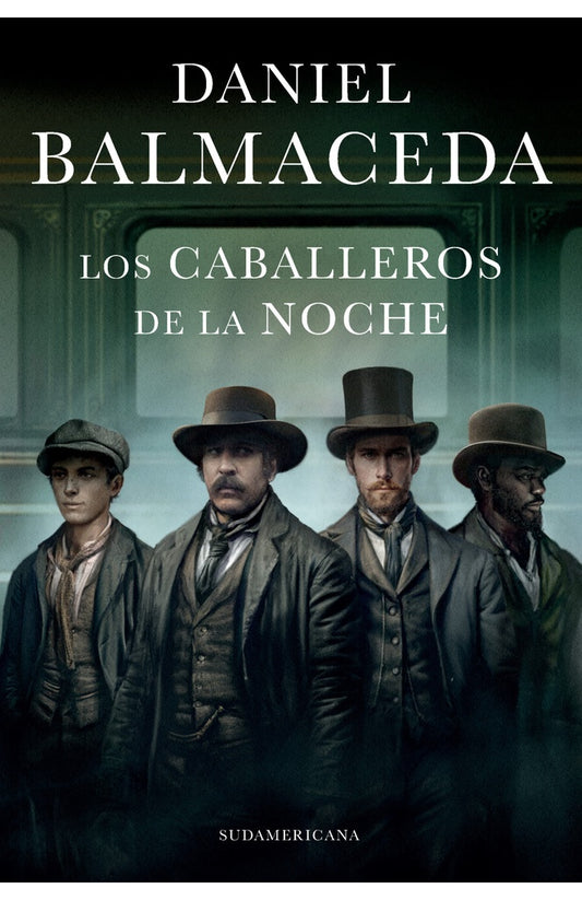 Los Caballeros de la Noche | DANIEL BALMACEDA