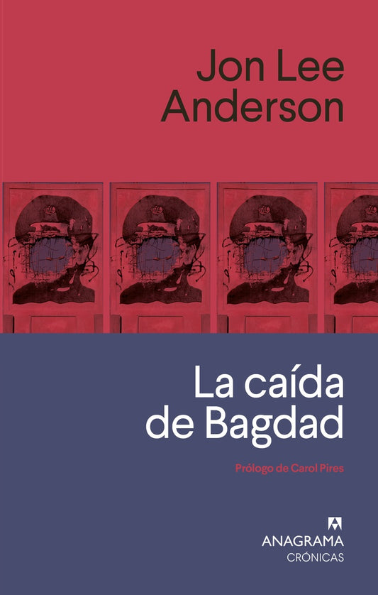 La caída de Bagdad | ANDERSON JON LEE