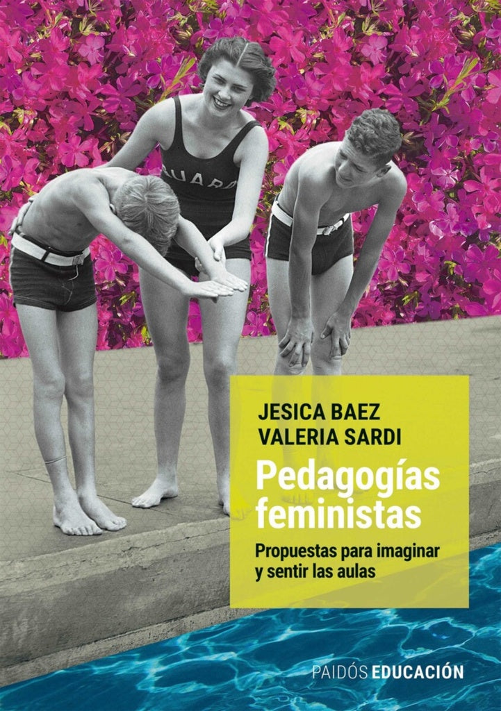 Pedagogistas feministas | Jesica Baez