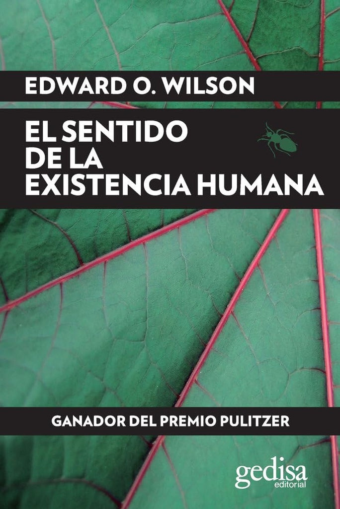 El sentido de la existencia humana | Edward O. Wilson