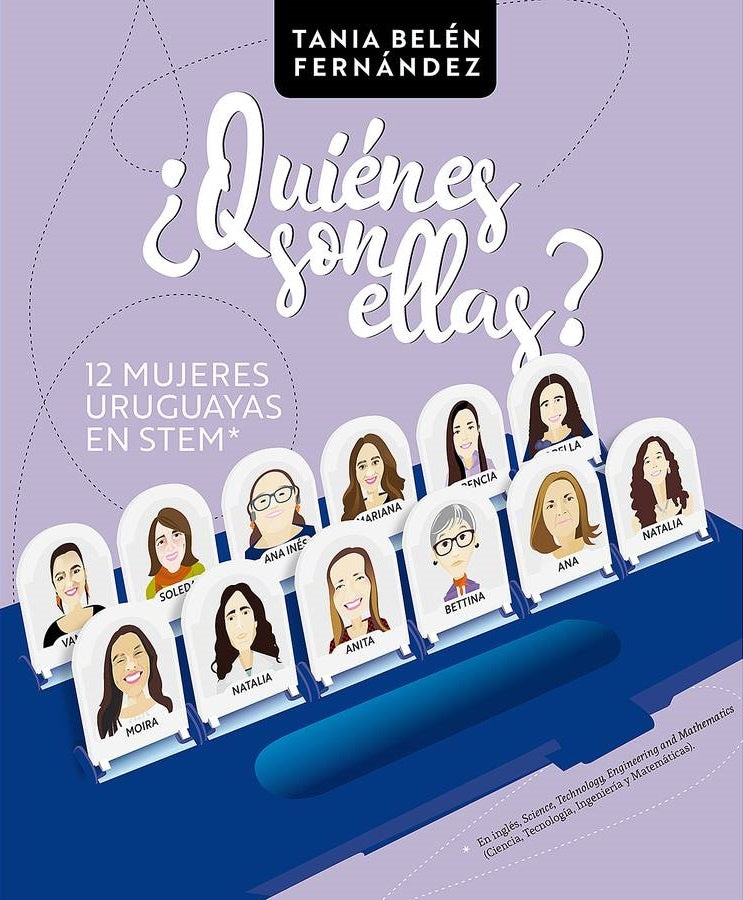 ¿Quiénes son ellas? | FERNANDEZ TANIA BELEN