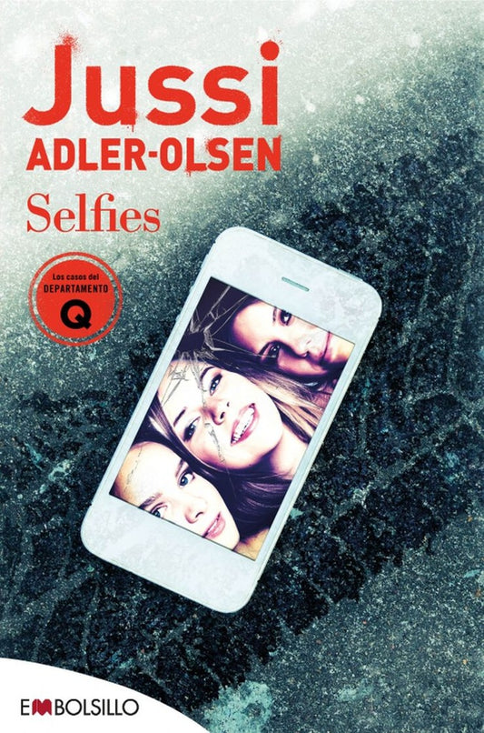 Selfies | JUSSI ADLER-OLSEN