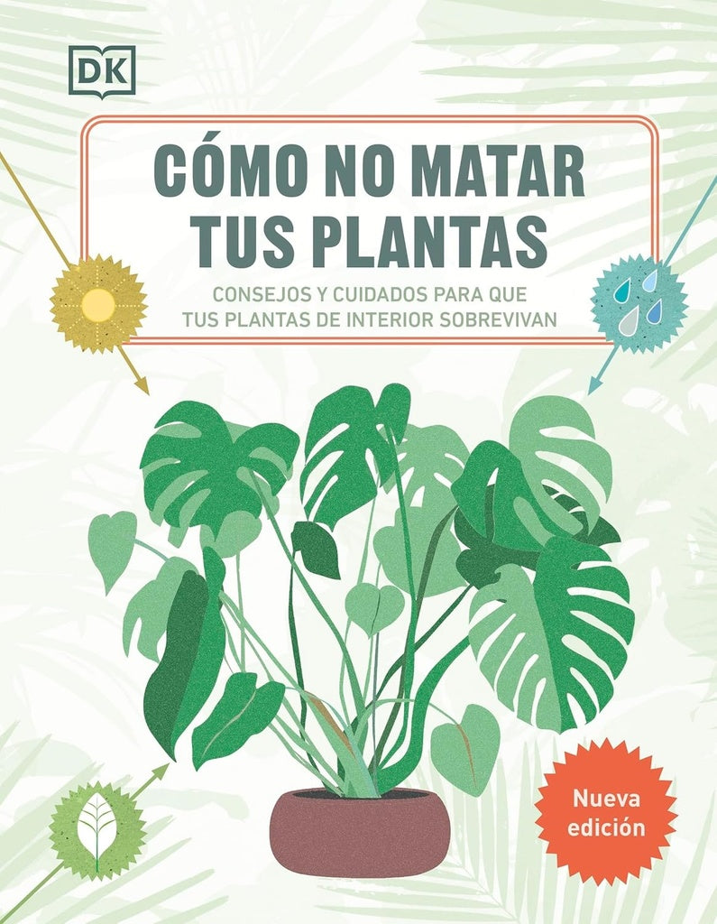 Cómo no matar tus plantas | DK