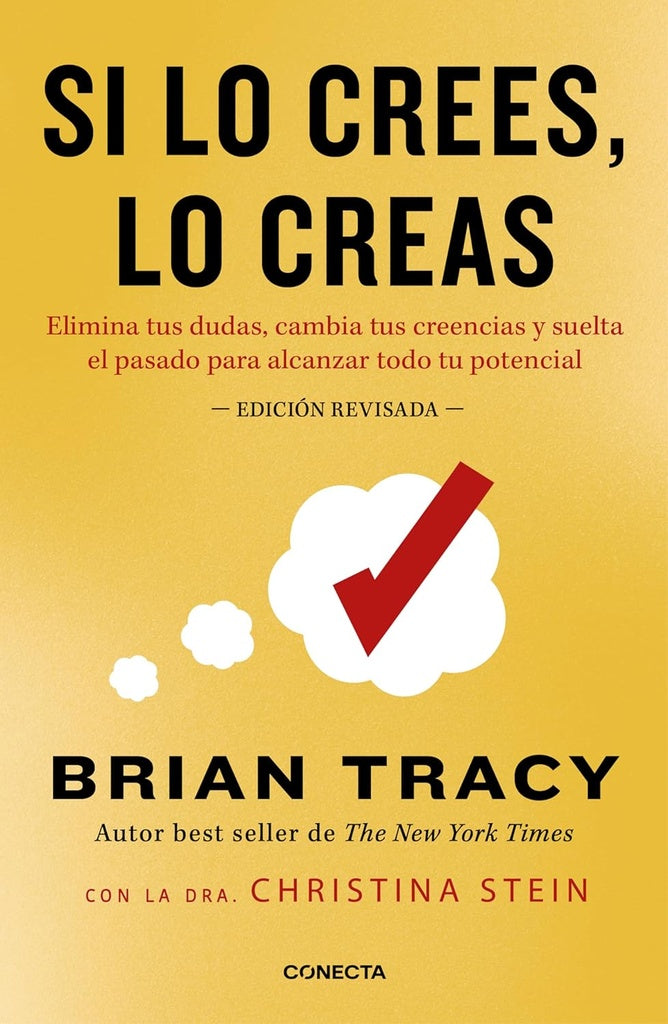 Si lo crees, lo creas | BRIAN TRACY