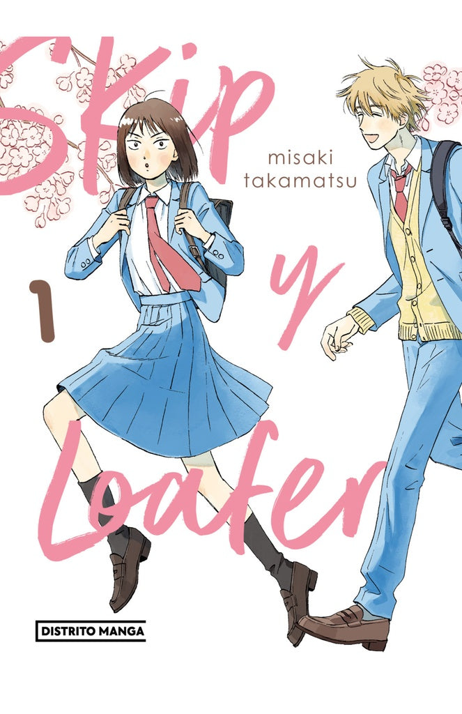 Skip y Loafer 01 | Misaki Takamatsu