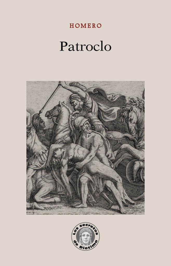 Patroclo | HOMERO