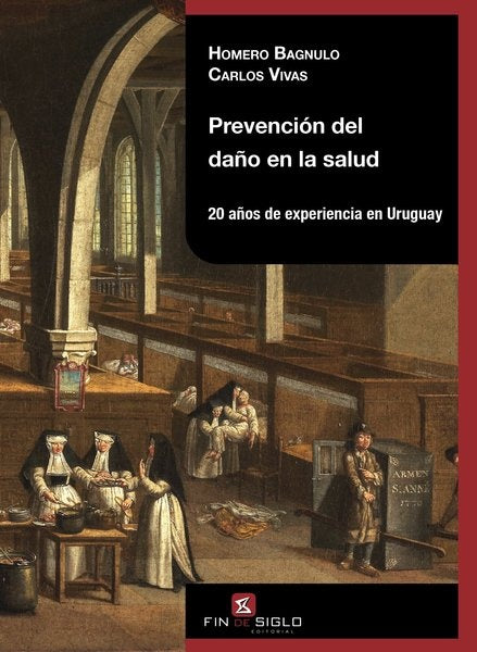 Prevención del daño en la salud | Bagnulo, Vivas