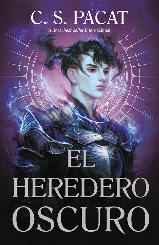 El heredero oscuro (Dark Rise, 2) | C. S. PACAT