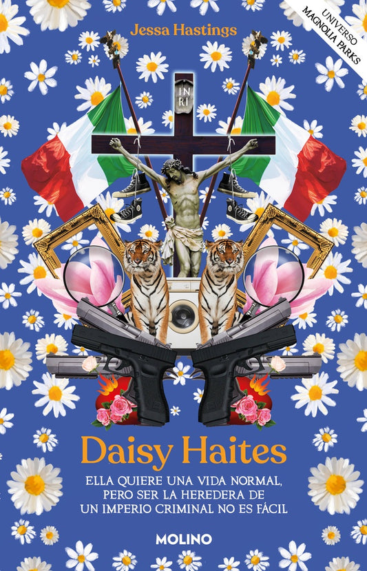 Daisy Haites (Universo Magnolia Parks 2) | JESSA HASTINGS