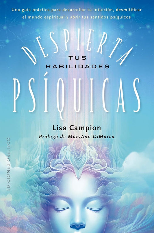 Despierta tus habilidades psíquicas | LISA CAMPION