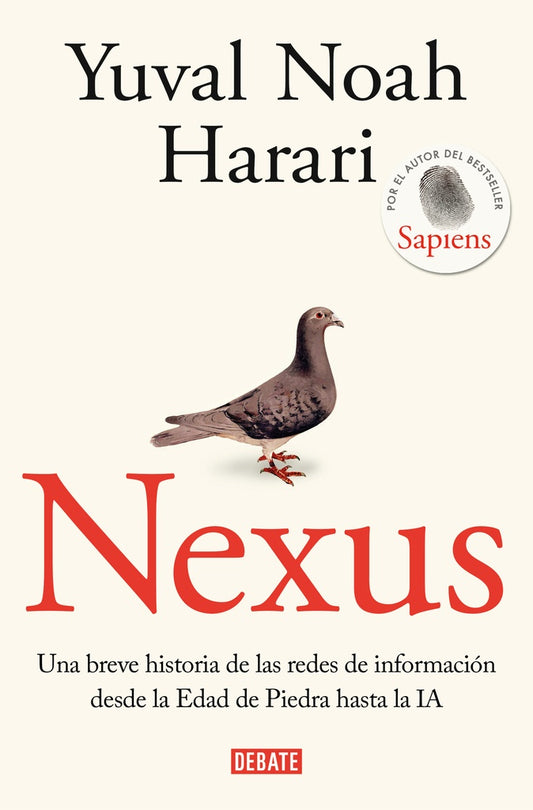 Nexus | Yuval Noah Harari