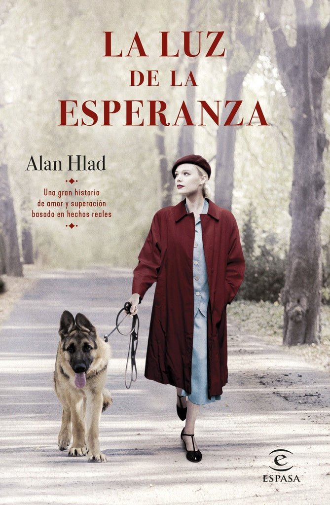 La luz de la esperanza | Alan Hlad