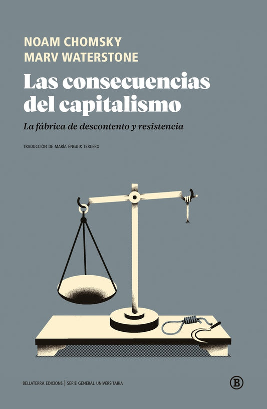 Consecuencias del capitalismo | NOAM CHOMSKY / MARV WATERSTONE