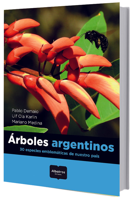 Árboles argentinos | Karlin y otros Demaio