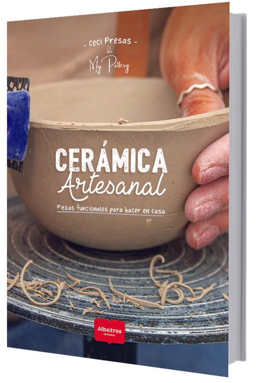 Cerámica artesanal | CECI PRESAS