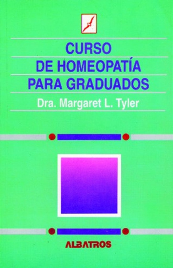 Curso de homeopatía para graduados | Albatros S.A.C.I.