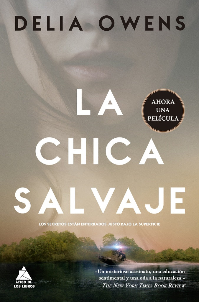 La chica salvaje | DELIA OWENS