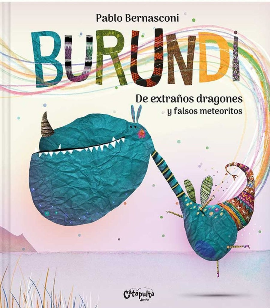 Burundi - De extraños dragones y falsos meteoritos | PABLO BERNASCONI