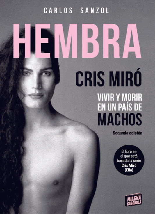 Hembra. Cris Miró | CARLOS SANZOL