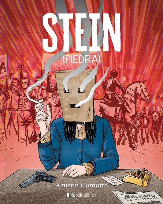 Stein (Piedra) | AGUSTÍN COMOTTO