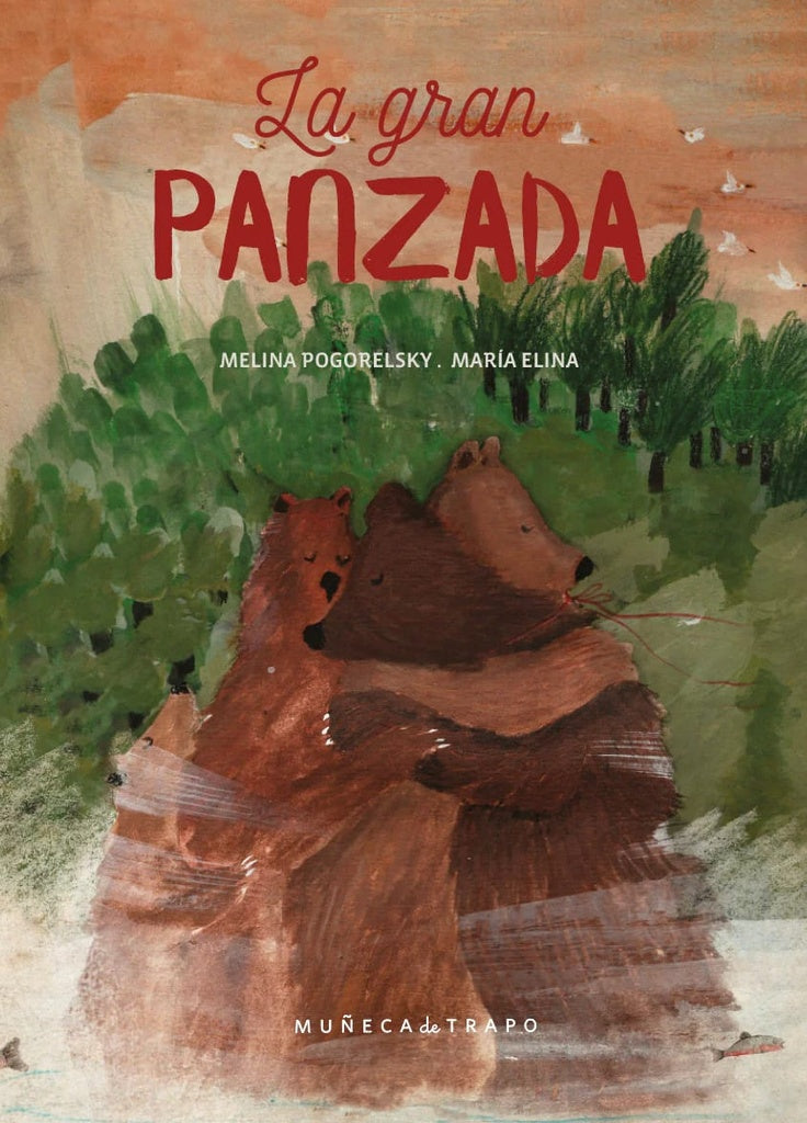 La gran panzada | PAULA GALDEANO - MELINA POGORELSKY