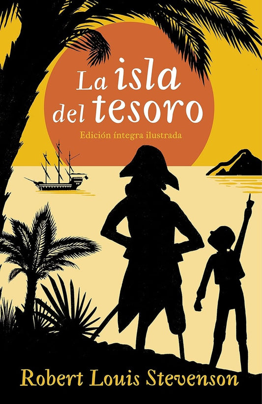 La isla del tesoro | Robert Louis Stevenson