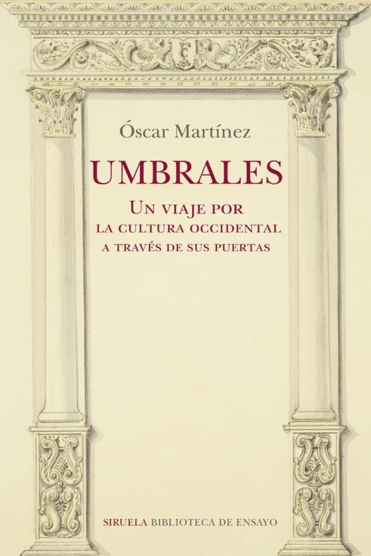 Umbrales | OSCAR MARTINEZ