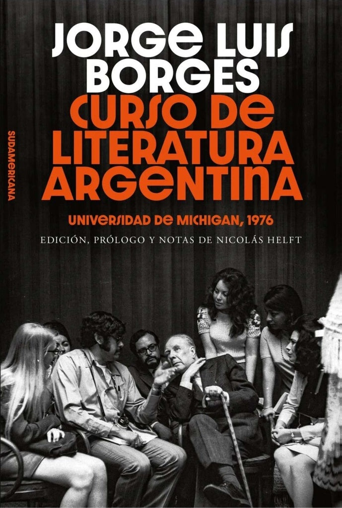 Curso de literatura argentina | JORGE LUIS BORGES ; ADOLFO BIOY CASARES