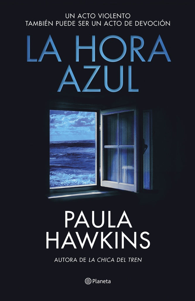 La hora azul | PAULA HAWKINS