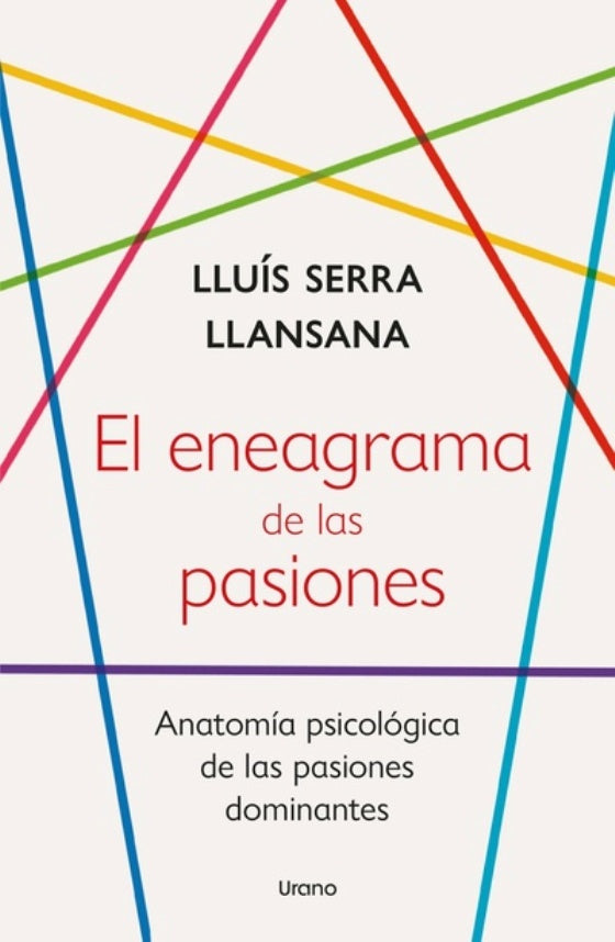 El eneagrama de las pasiones | LLUIS SERRA LLANSANA