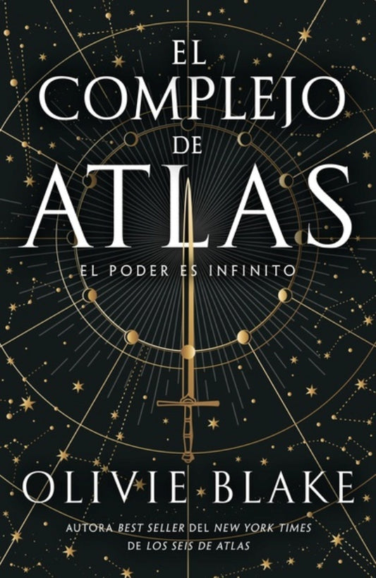 El complejo de Atlas (libro 3) | Olivie Blake