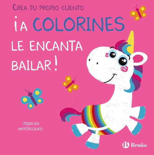 ¡A Colorines la encanta bailar! | Varios autores