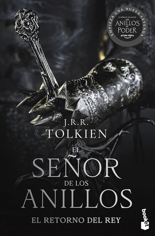 El señor de los anillos 3. El retorno del rey | J.R.R. Tolkien