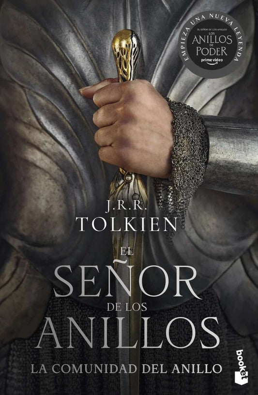 El señor de los anillos 1. La comunidad del anillo | J.R.R. Tolkien