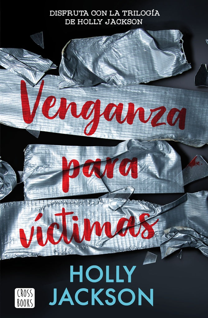 Venganza para víctimas | Holly  Jackson