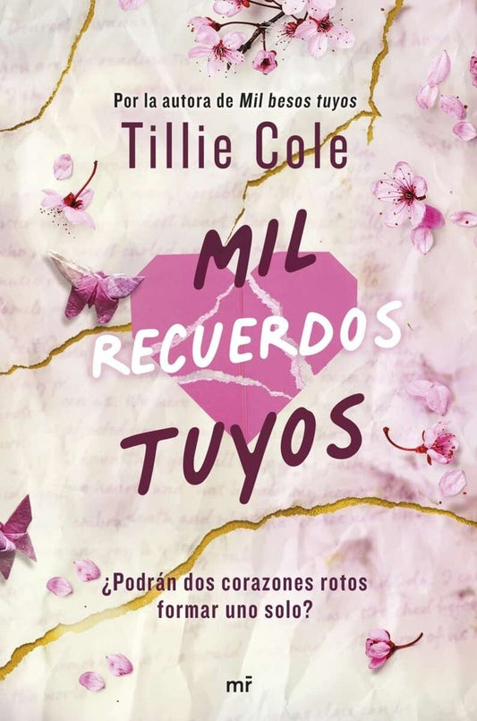 Mil recuerdos tuyos | Tillie Cole