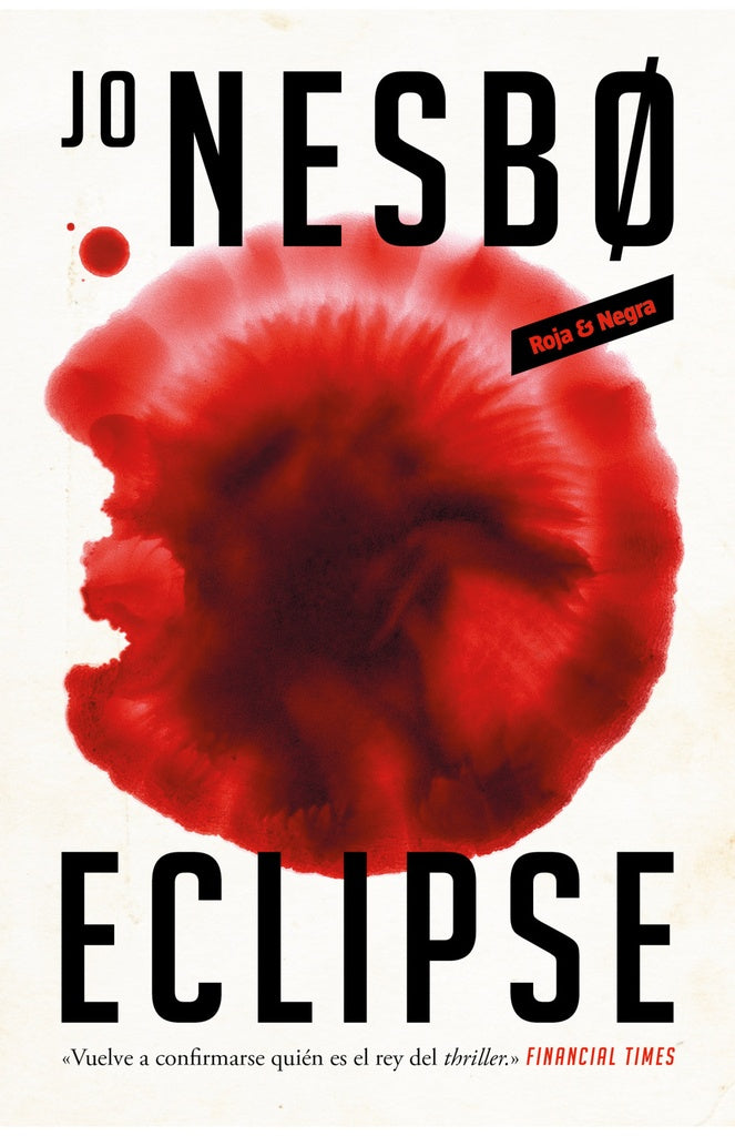 Eclipse | Jo Nesbo