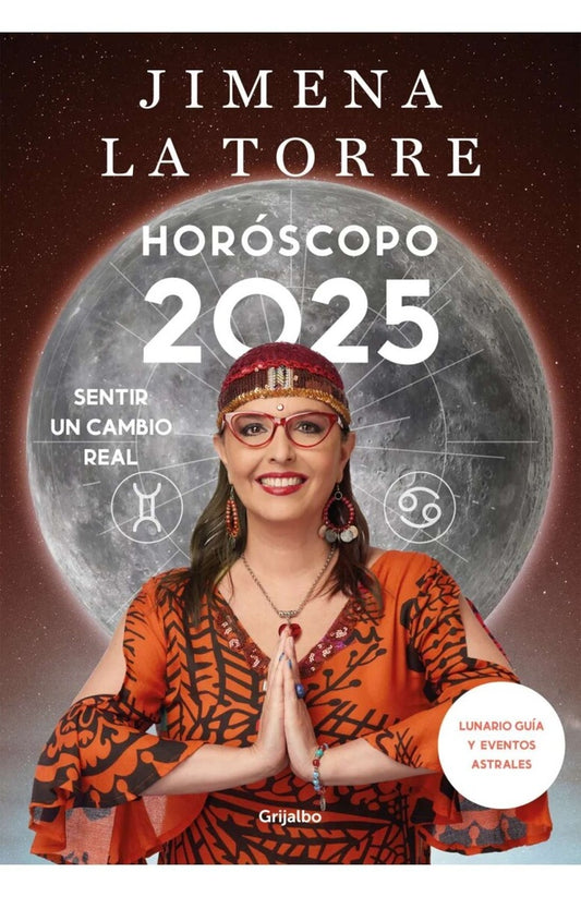 Horóscopo 2025 | JIMENA LA TORRE