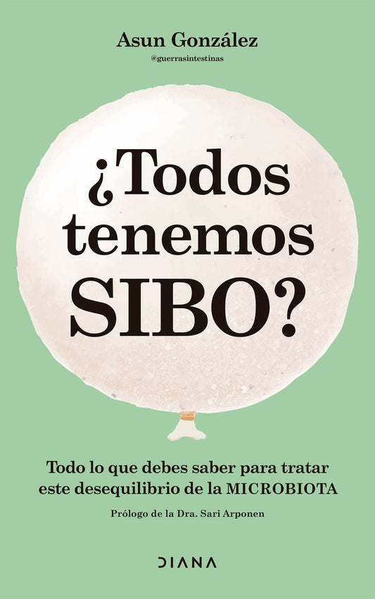 ¿Todos tenemos SIBO? | Asun Gonzalez