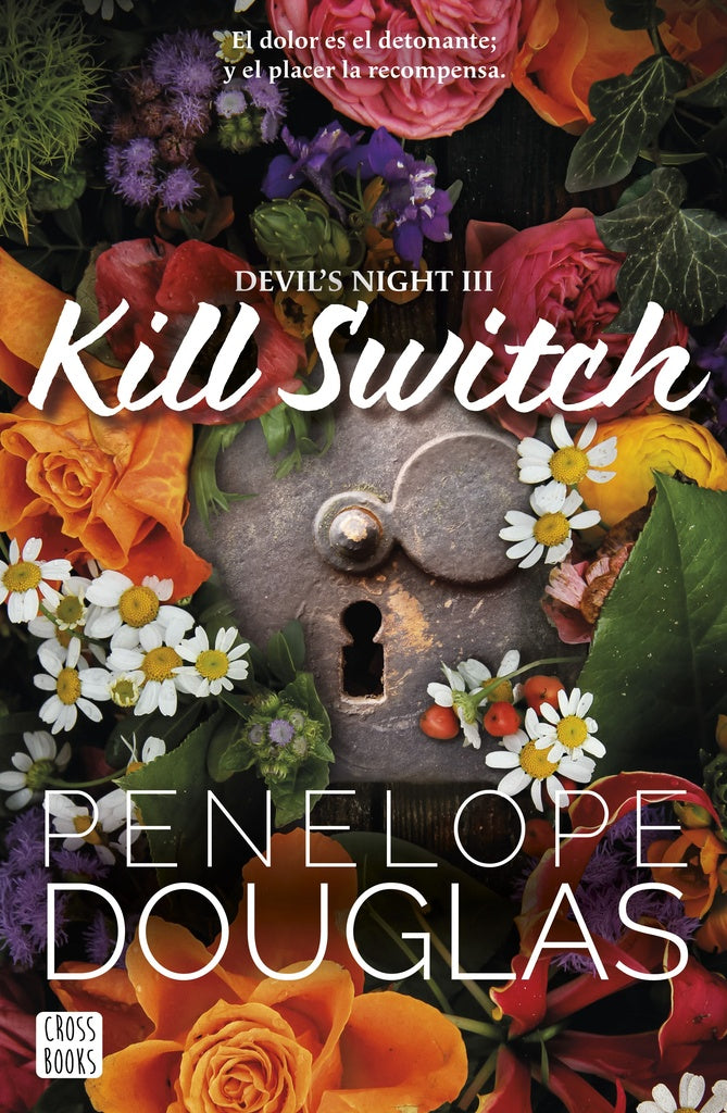 Kill Switch. Devil's Night 3 | Penelope Douglas